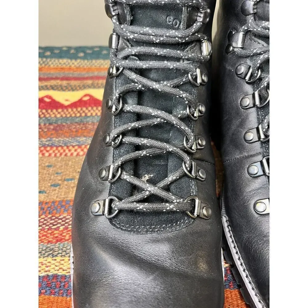 Cole Haan Zerogrand Men's Causal Leather Hiker Boots US 11.5